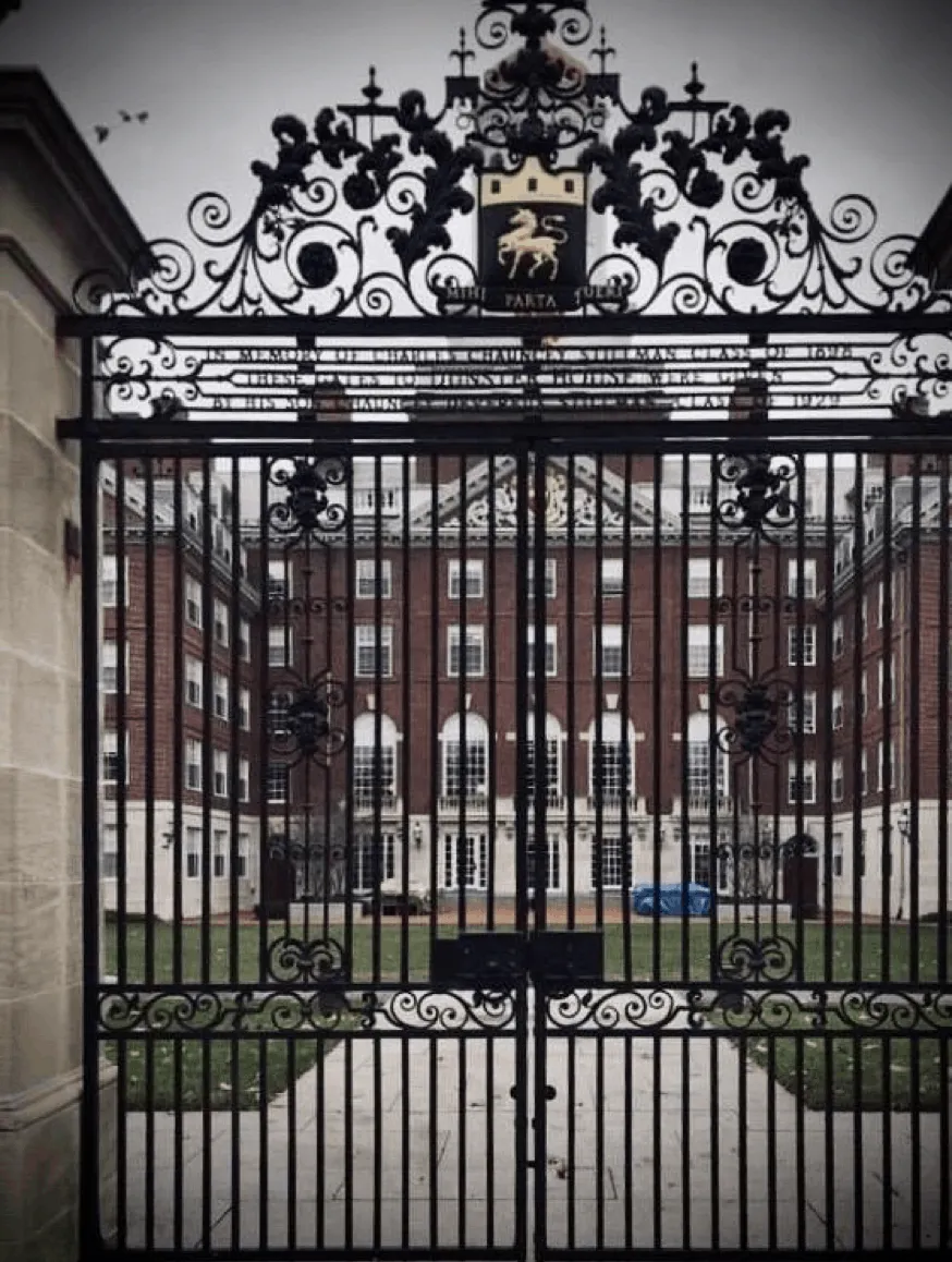 How I Got to Harvard