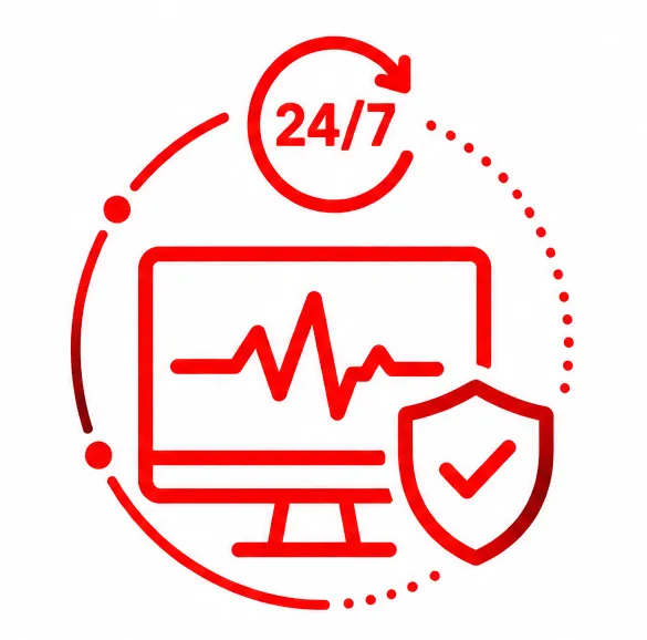 Proactive IT Support You Can Rely On