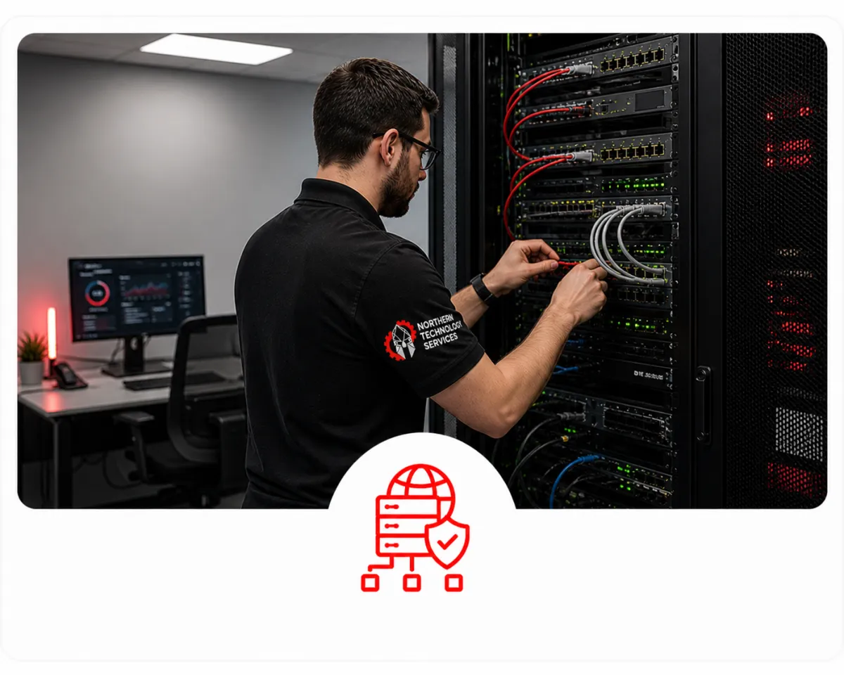Infrastructure & Network Reliability
