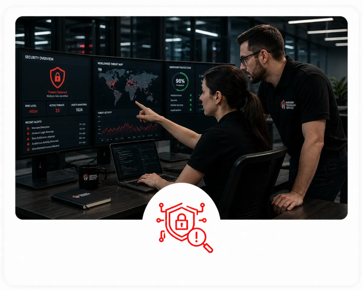 Security & Risk  Management