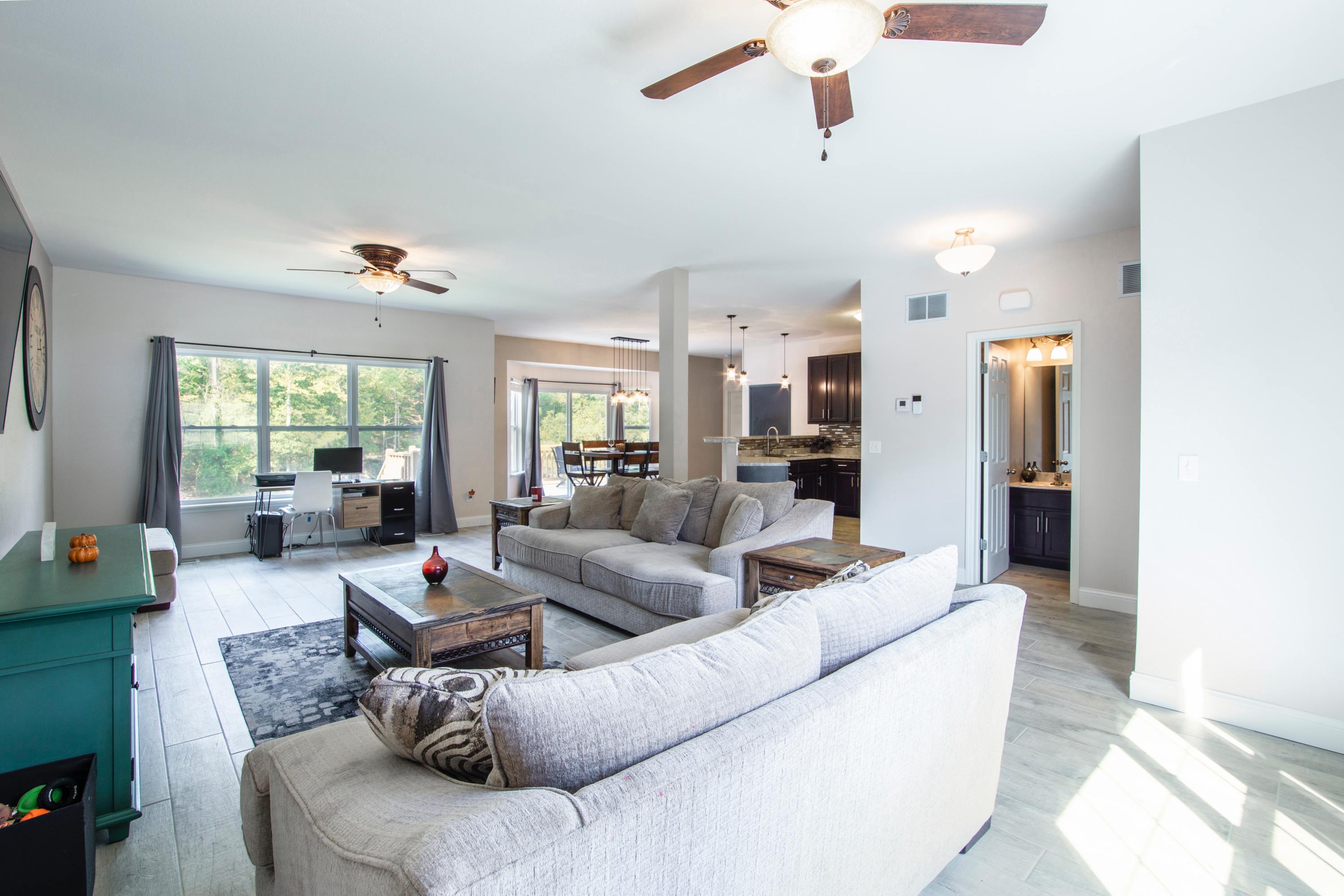 Residential Cleaning