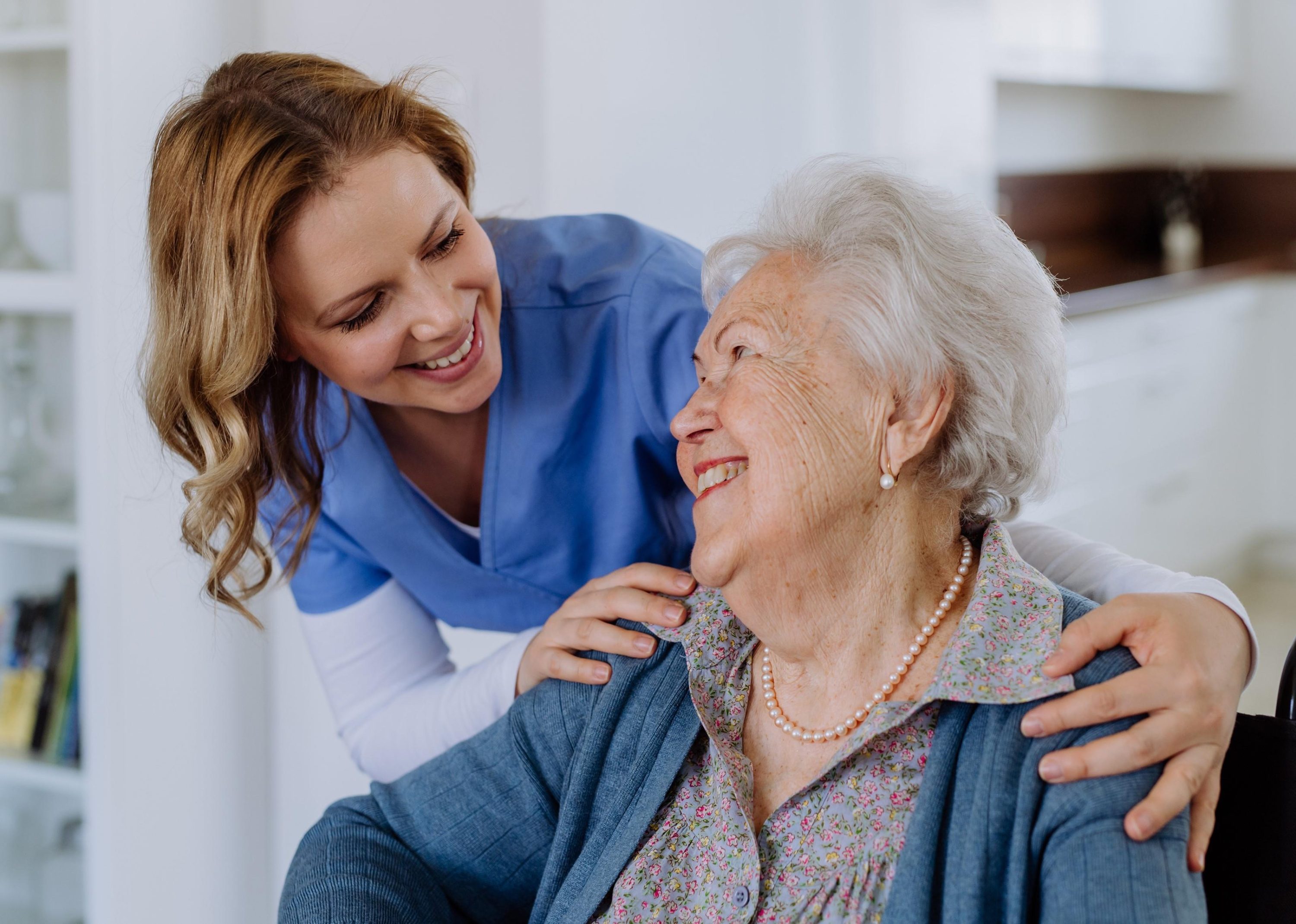 Senior wellness and support services in Moreno Valley California