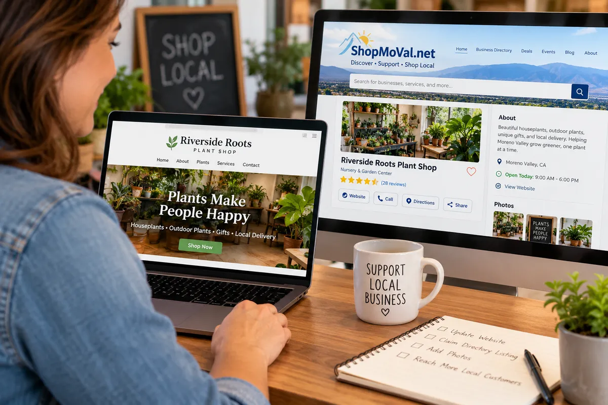 Ask George: Why Advertise in a Local Directory?