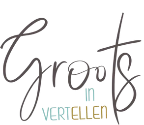 Groots in Vertellen