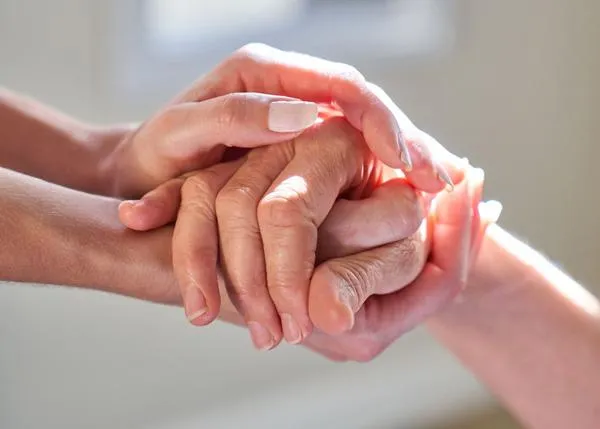 Hospice Center Families