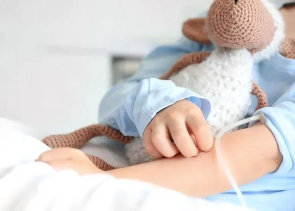 Baptisms for Ill Children & Last Wishes