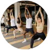 Template for music movement, and wellness-focused community events