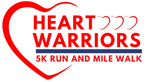 Heart Warriors 5k Run and Walk