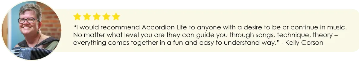 Accordion Life Academy Online Accordion Lessons