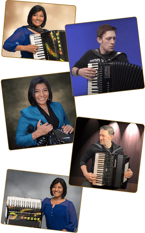 Accordion Life Academy's Private Accordion Lessons Teachers