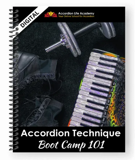 Piano Accordion Technique 101