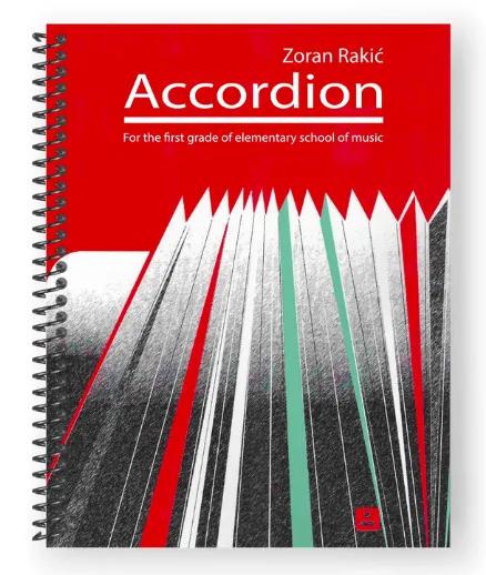 Piano Accordion Technique Serbian Method