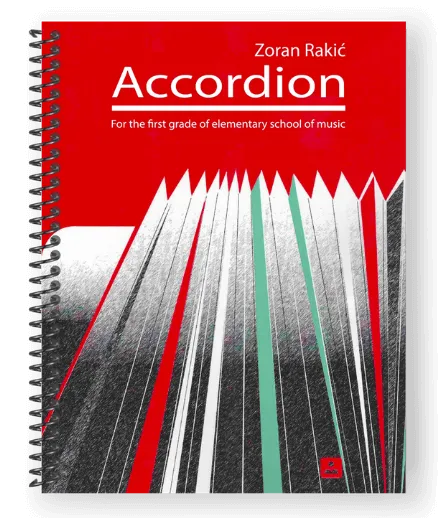 Piano Accordion Technique Serbian Method