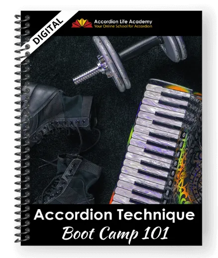 Piano Accordion Technique 101