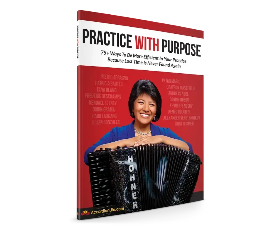 Practice Guide for Accordion