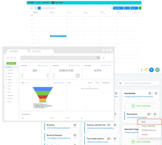 Marketing Automation Workflows and Reporting