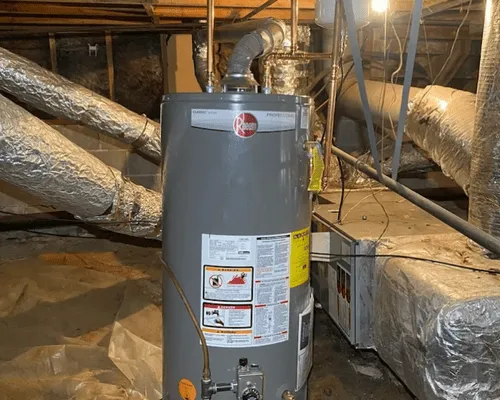 Water Heater Replacement (Tank or Tankless) in Woodstock