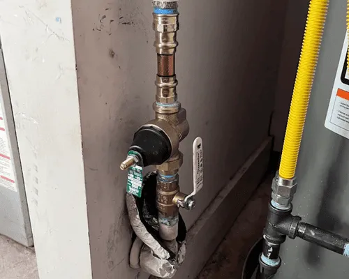 Leak Repair Woodstock