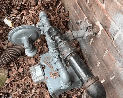 Drain Cleaning Woodstock