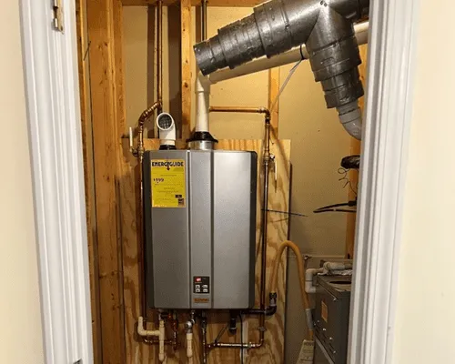 Sewer & Water Line Replacement & Repairs in Woodstock