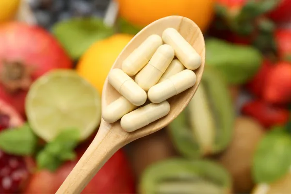 Can Dietary Supplements Slow Ageing and Improve Health ?