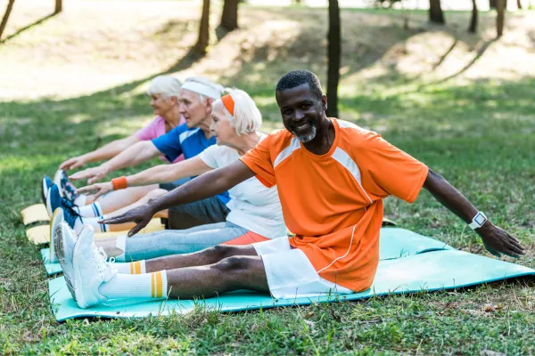 The Benefits of Stretching
