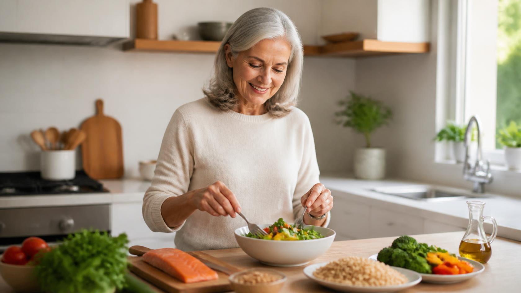 Why We Need to Change Our Diet As We Age