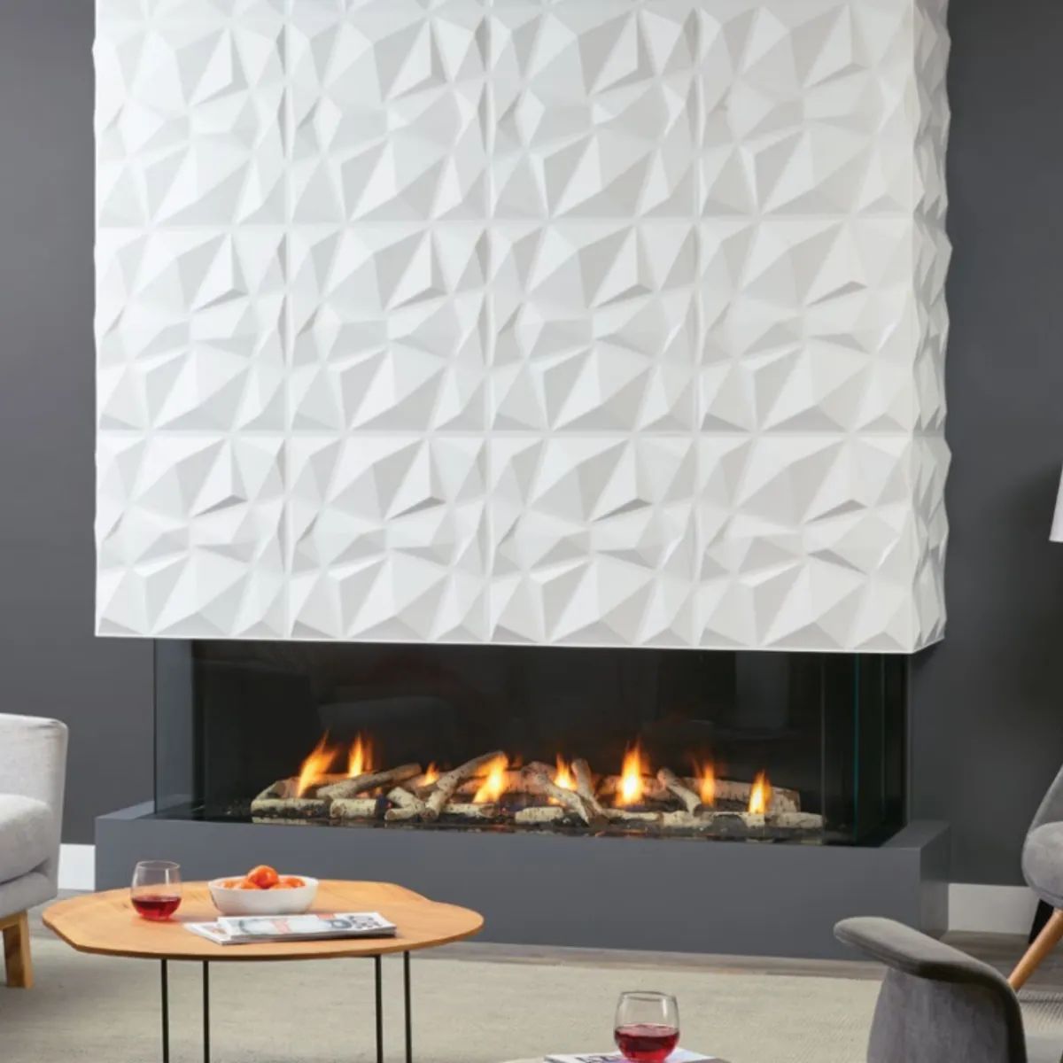 Regency - City Series Fireplaces
