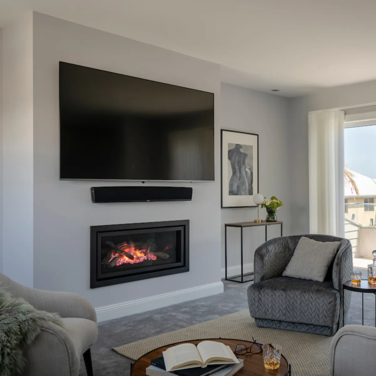 Regency - Greenfire Gas Fireplaces