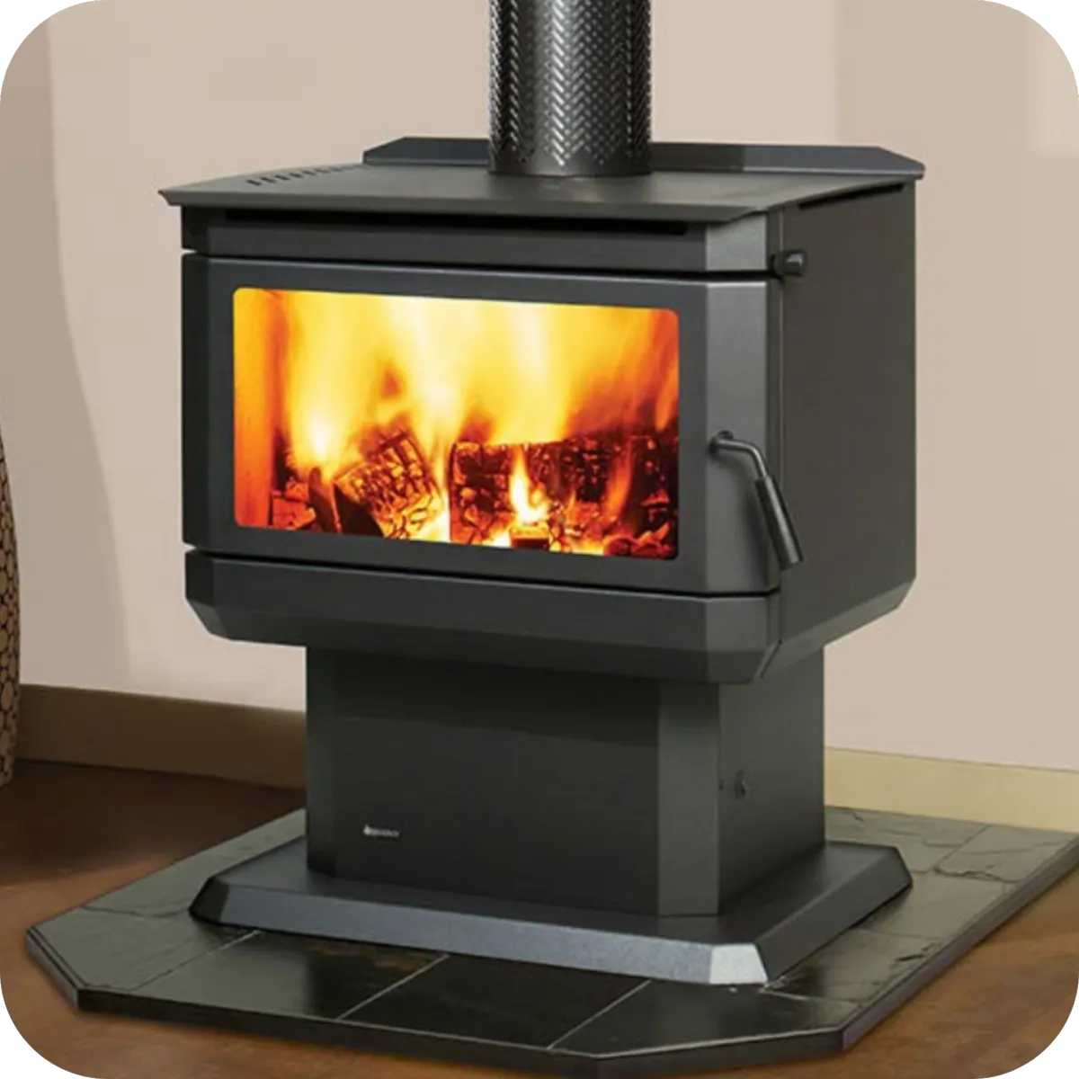 Regency Fireplace