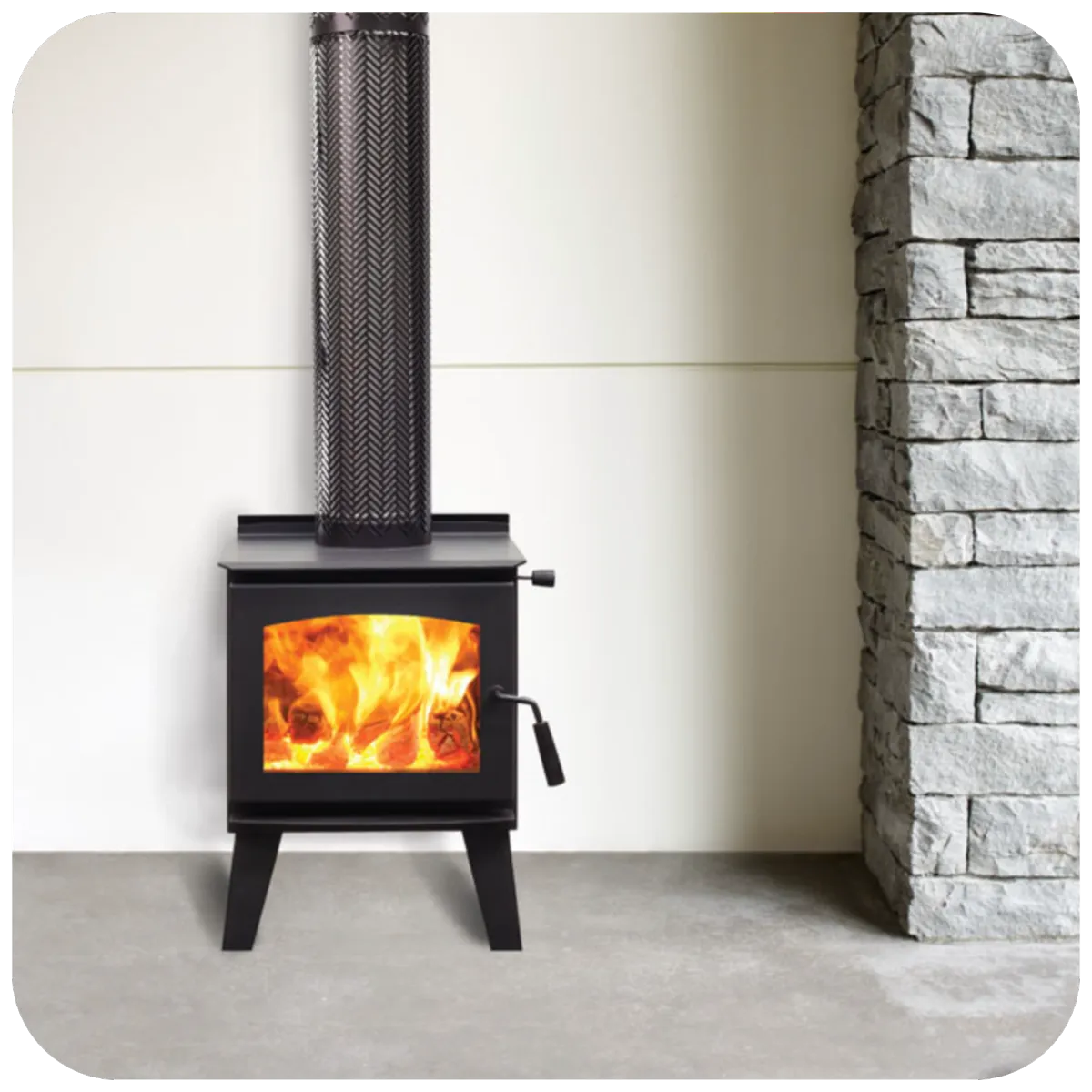 Regency Fireplace