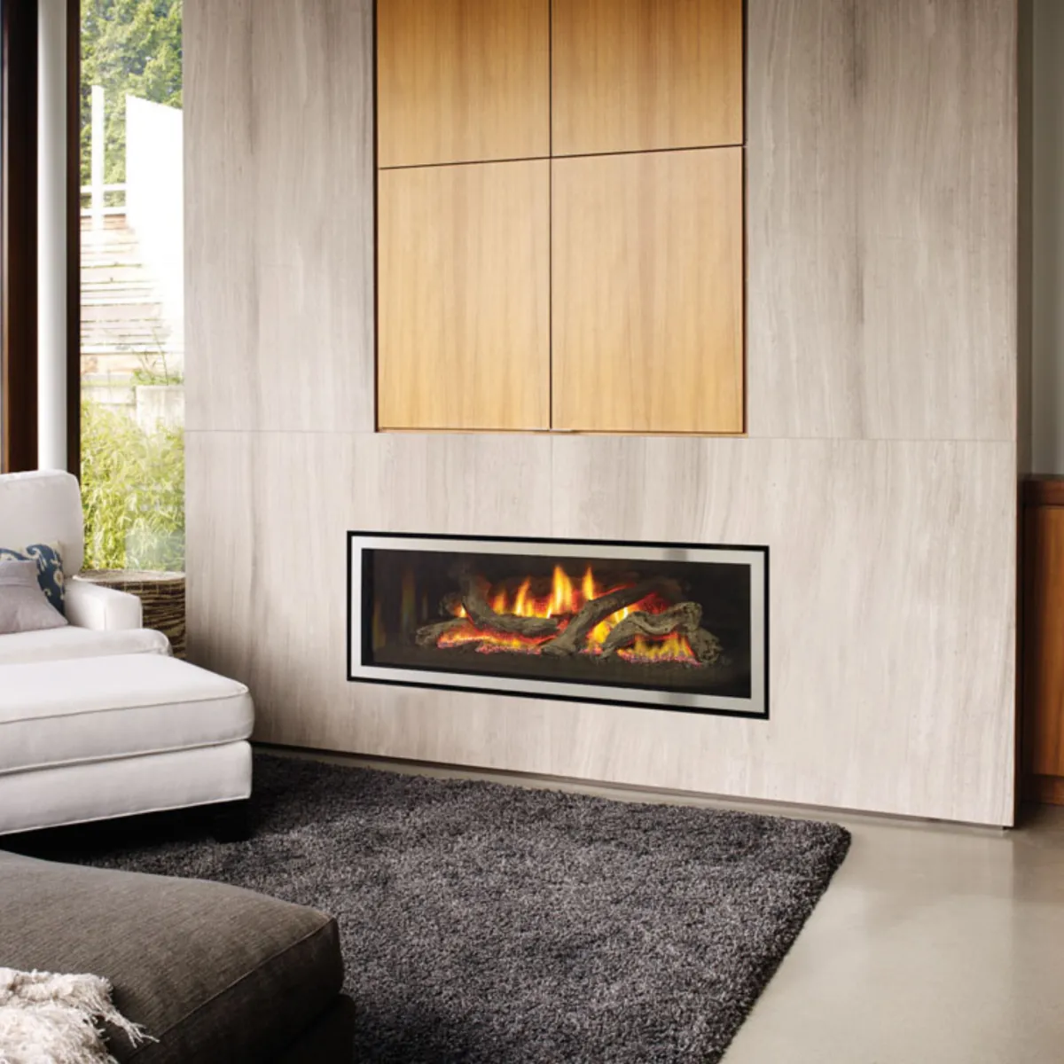 Regency - Greenfire Gas Fireplaces