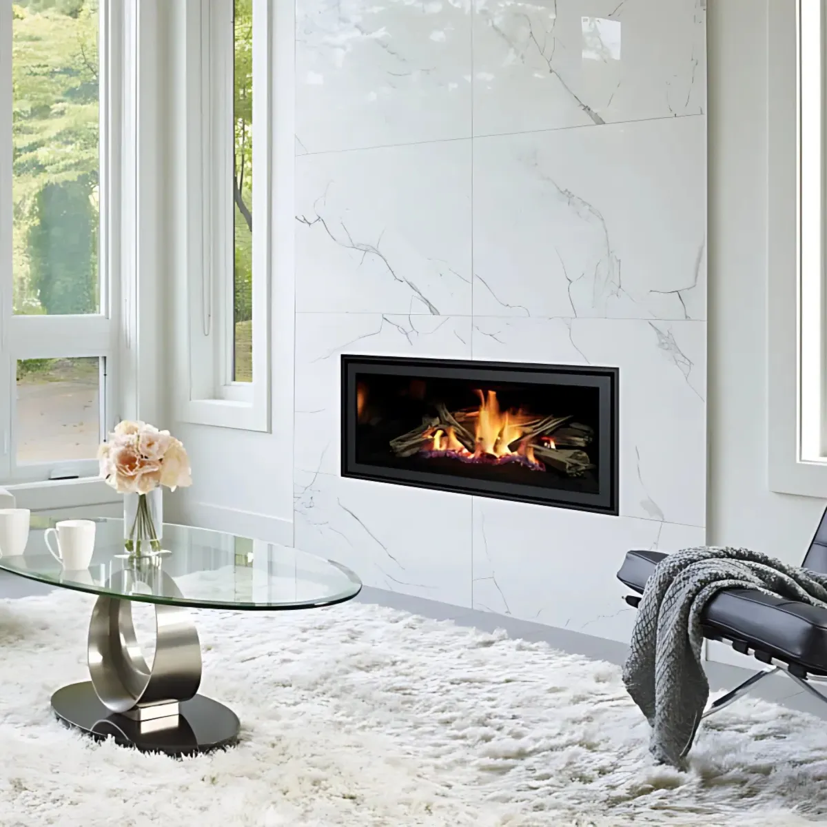 Regency - Greenfire Gas Fireplaces