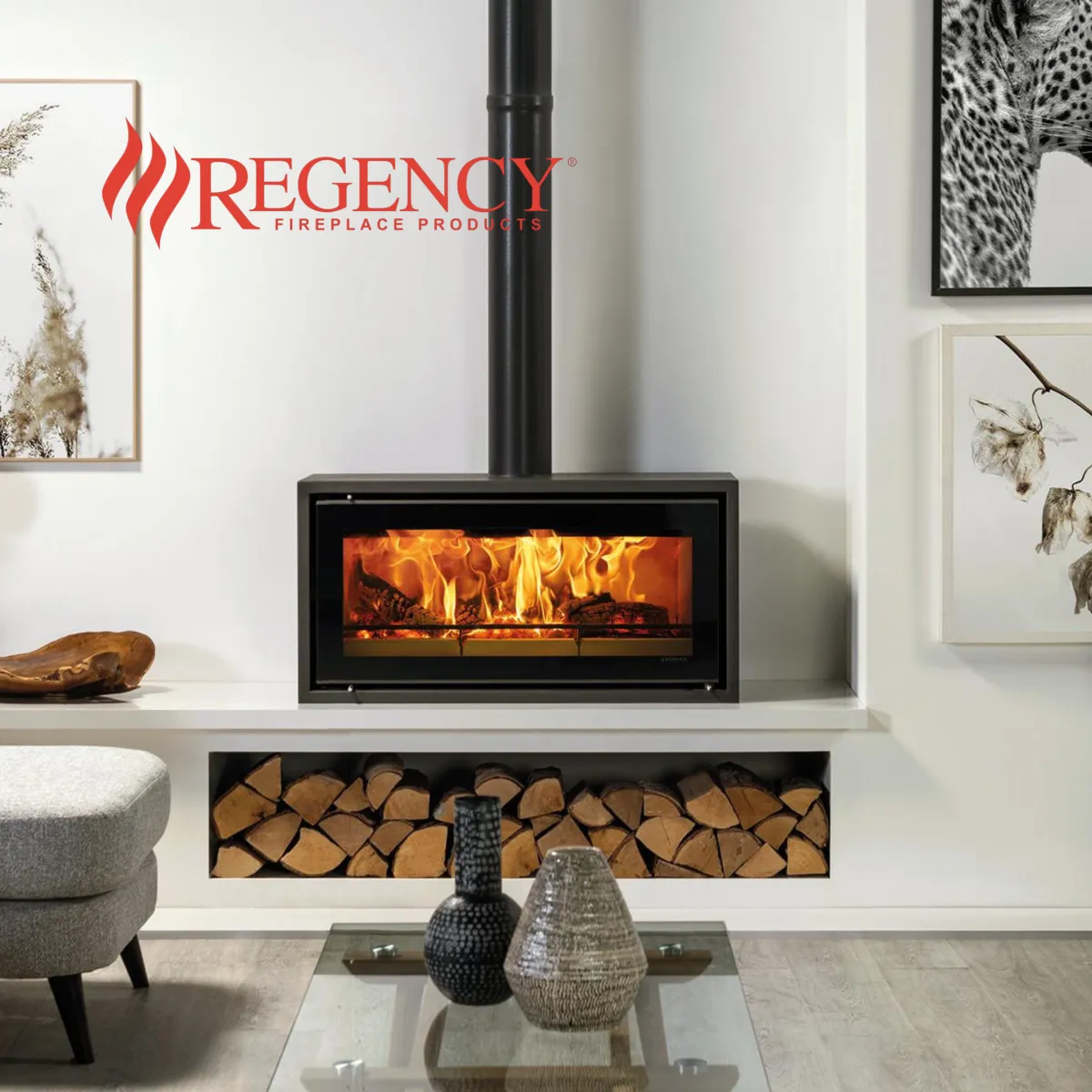 Regency - Studio