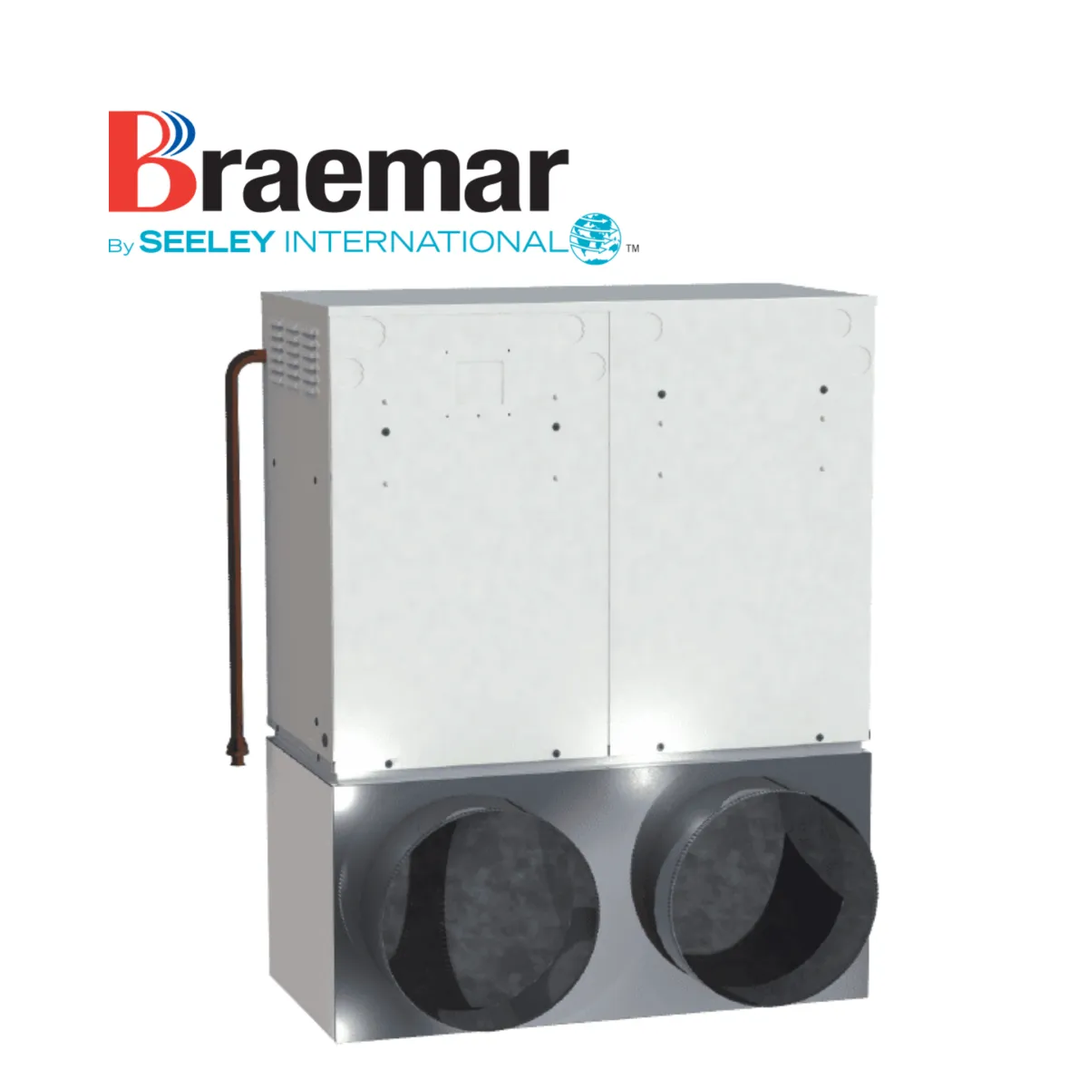 Braemar - ReBuff Ducted series