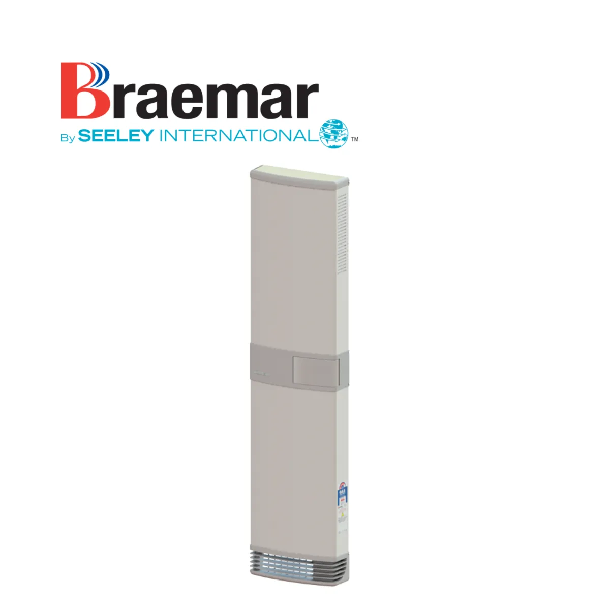 Braemar - EcoStar Wall Furnace