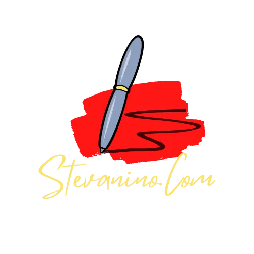 Stevanino.Com Logo