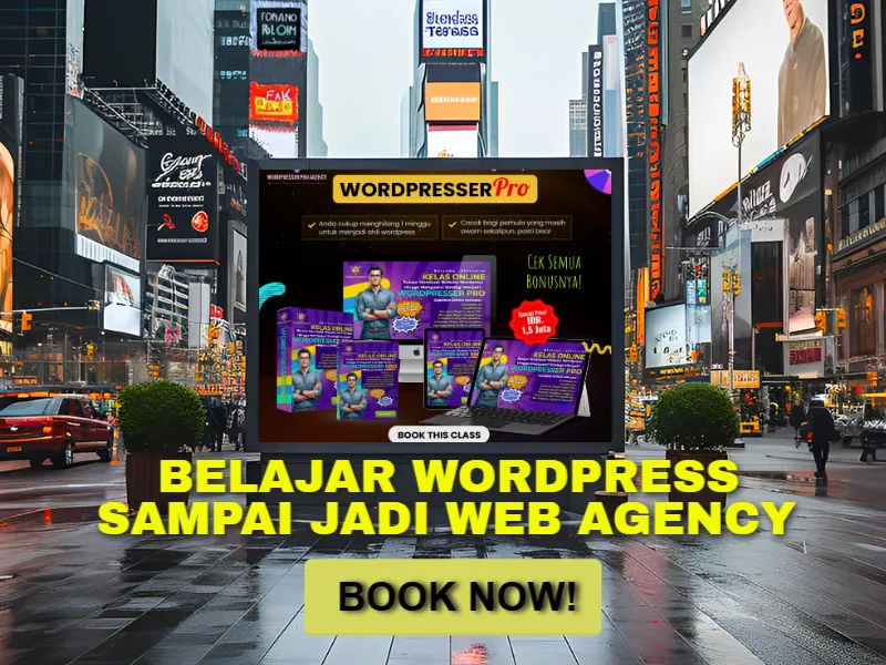 Kelas Super Broker Pro