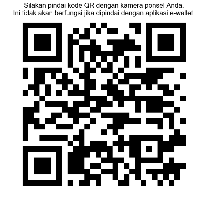Xendit QR Code