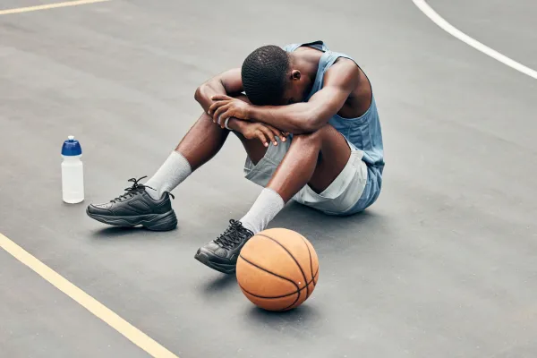 Managing Competition Anxiety for Student-Athletes