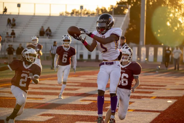 Impact of High School Size on Football Recruiting