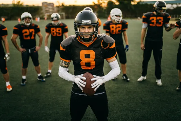 Full Ride College Football Scholarships Guide