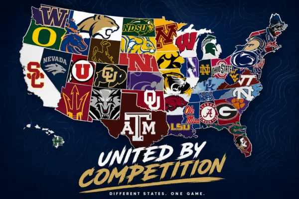 How Your State Affects College Football Recruiting
