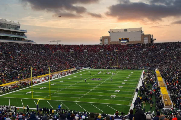 How College Football Programs Generate Revenue