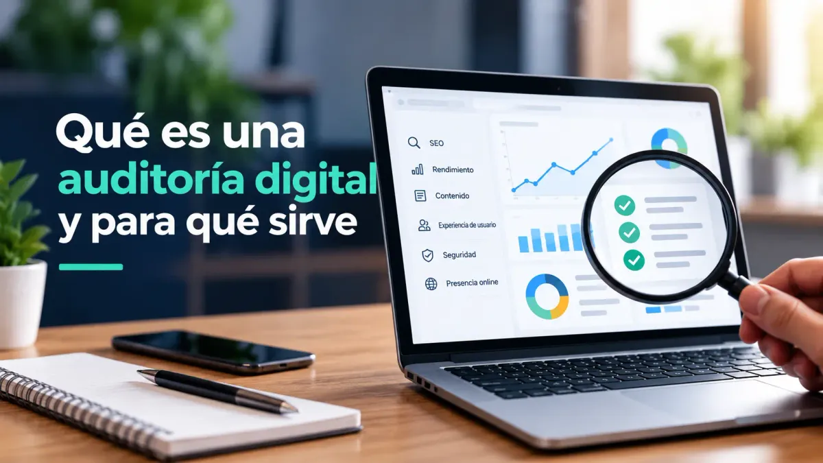 Qué es una auditoría digital y para qué sirve | Ryten