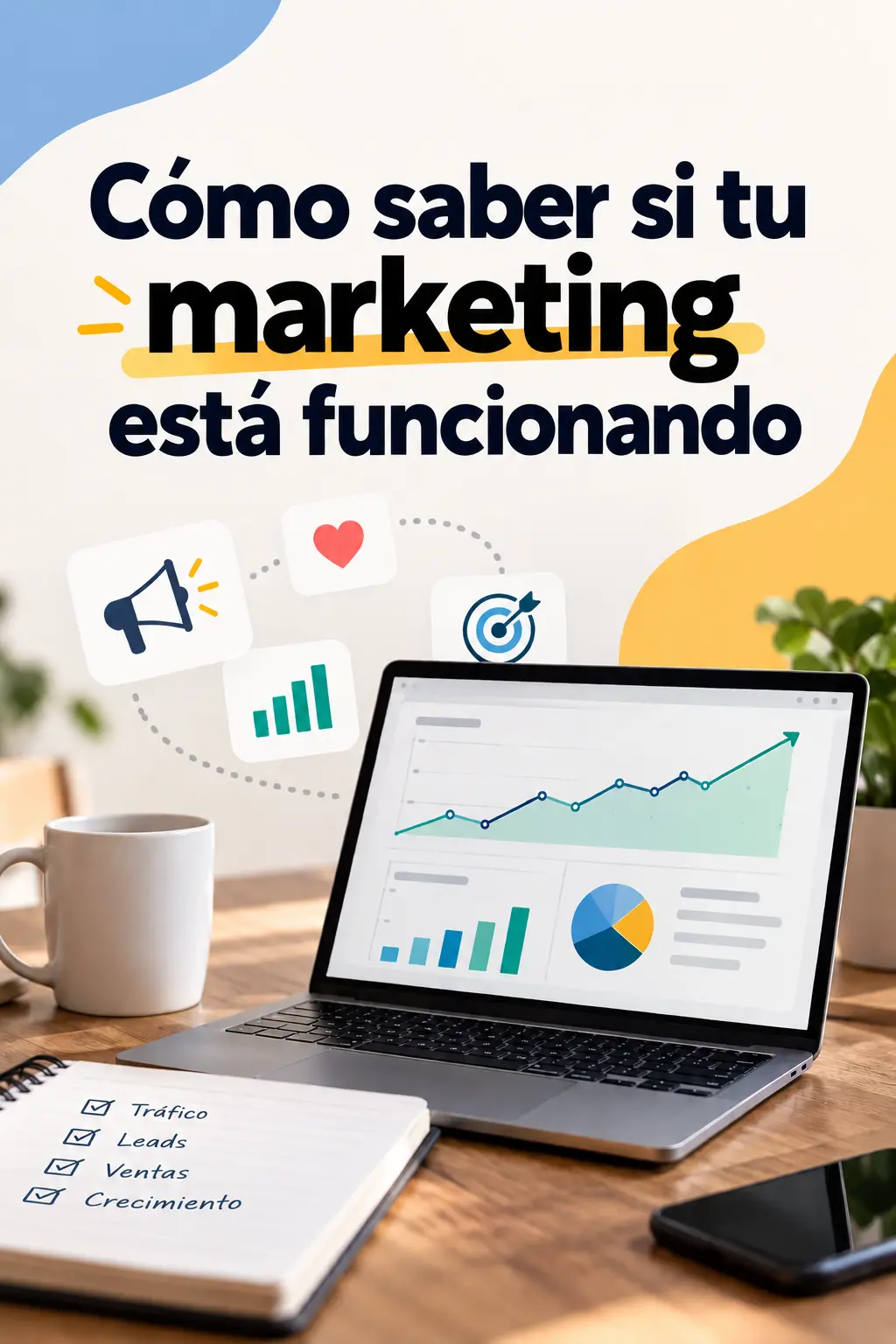 Cómo saber si tu marketing está funcionando | Ryten