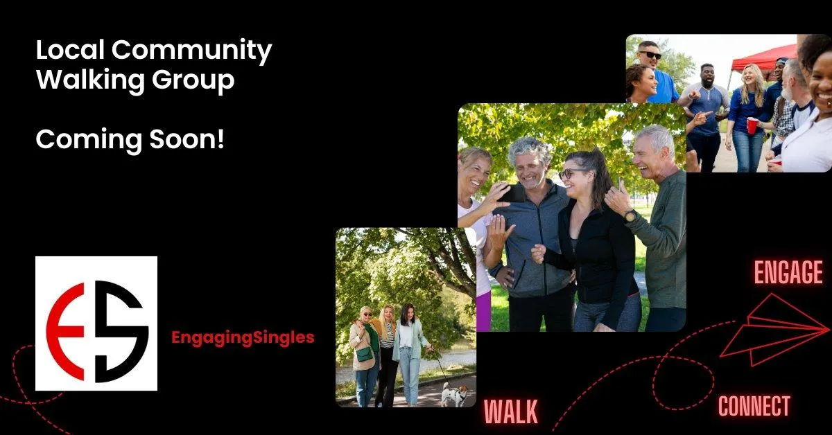 A woman in a blue dress standing in front of a stage