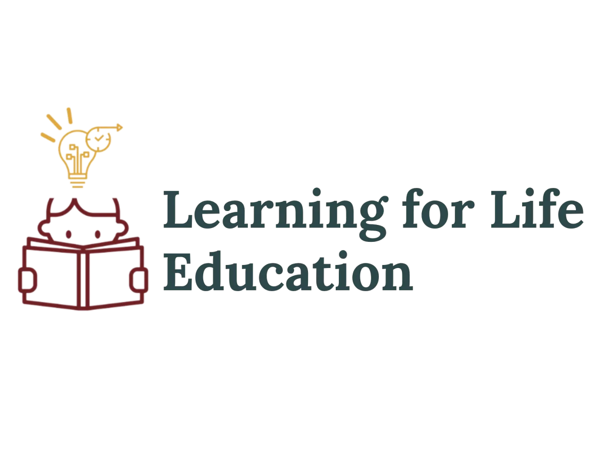 Brand logo for Learning for Life Education