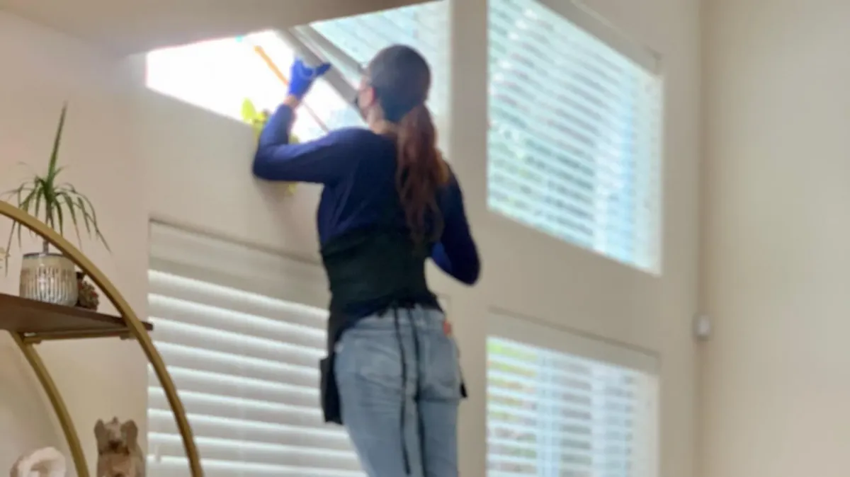 What Is Involved in a Full House Deep Cleaning?