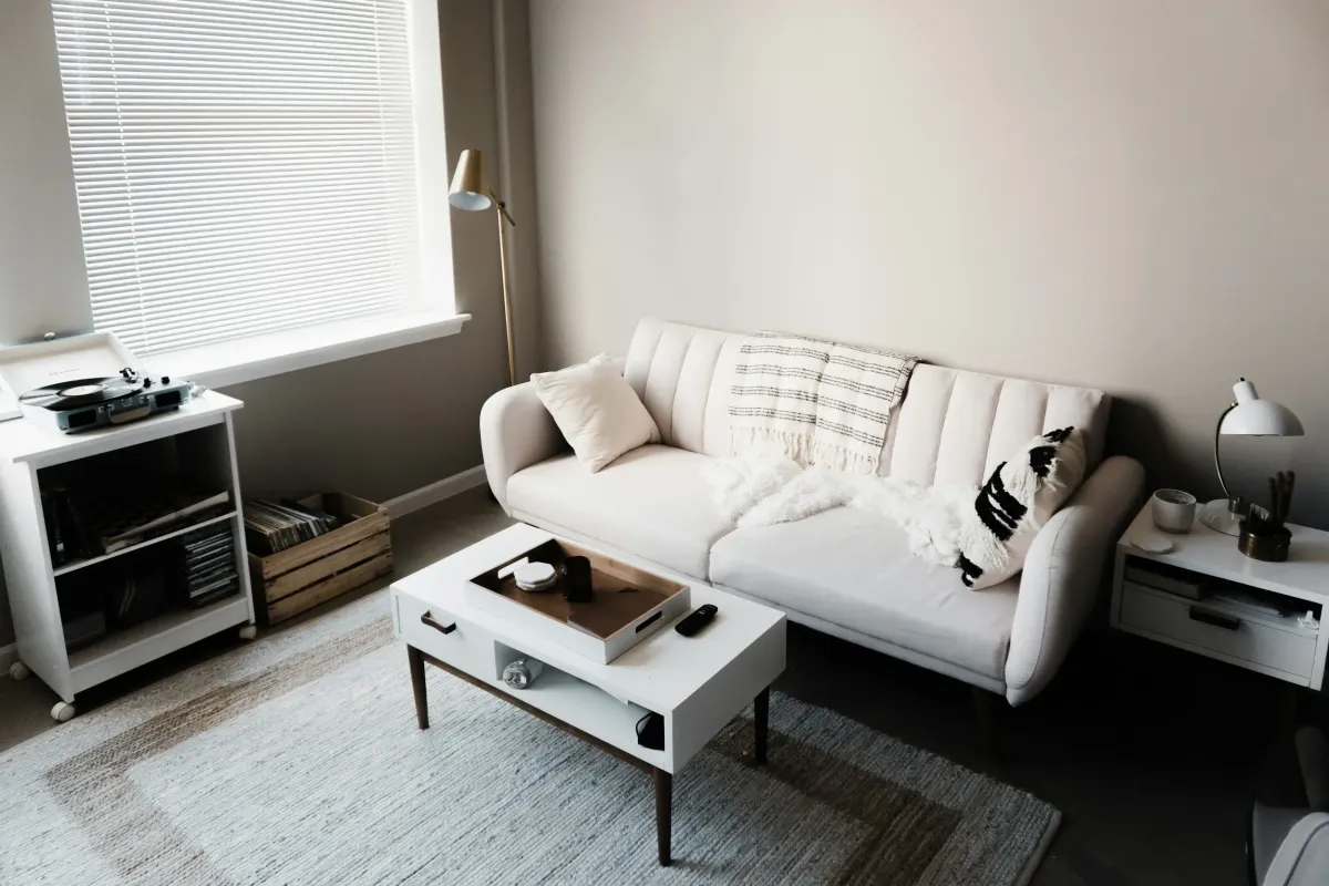 New York Apartment with Effective Deep Cleaning
